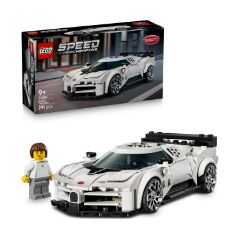 Picture of Lego® Speed Champions®: Bugatti Centodieci Hyper Sports Car (77240)