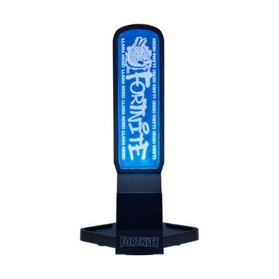 Picture of Paladone: Fortnite - Desk Headphone Stand With Light (PP14509FO)