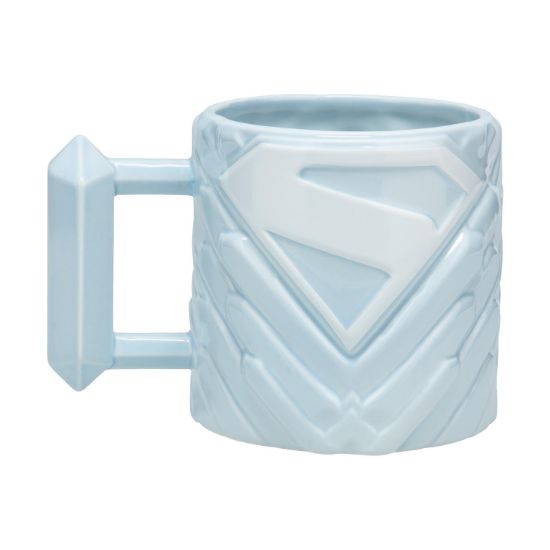 Picture of Paladone: DC Superman - Fortress of Solitude Shaped Mug (PP14683SMT)
