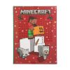 Picture of Paladone: Minecraft - Stationery Advent Calendar (PP14078MCF)