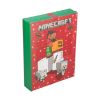 Picture of Paladone: Minecraft - Stationery Advent Calendar (PP14078MCF)