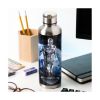 Picture of Paladone: Fantastic 4 - Silver Surfer Metal Water Bottle (PP14787MU)