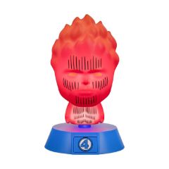 Picture of Paladone Icons: Fantastic 4 - Human Torch Light (PP14788MU)