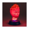 Picture of Paladone Icons: Fantastic 4 - Human Torch Light (PP14788MU)