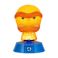 Picture of Paladone Icons: Fantastic 4 - The Thing Light (PP14791MU)