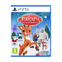 Picture of PS5 Rudolph the Red-Nosed Reindeer