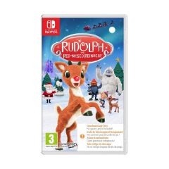 Picture of NSW Rudolph the Red-Nosed Reindeer (Code in a Box)