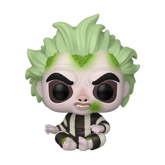 Picture of Funko Pop! Movies: Beetlejuice Beetlejuice - Baby Beetlejuice #1825 Vinyl Figure