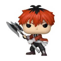 Picture of Funko Pop! Animation: Frieren: Beyond Journey's End - Stark #1988 Vinyl Figure