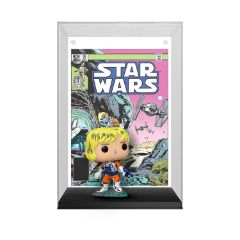 Picture of Funko Pop! Comic Cover Disney: Star Wars - Luke Skywalker #07 Bobble-Head Vinyl Figure
