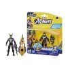 Picture of Hasbro Avengers: Basic Figures - 4 in 1 Super Gear Loki (G0973)