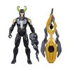 Picture of Hasbro Avengers: Basic Figures - 4 in 1 Super Gear Loki (G0973)