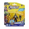 Picture of Hasbro Avengers: Basic Figures - 4 in 1 Super Gear Loki (G0973)