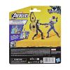 Picture of Hasbro Avengers: Basic Figures - 4 in 1 Super Gear Loki (G0973)