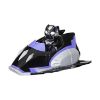 Picture of Hasbro Marvel: Iron Man And His Awesome Friends - Black Panther Panther Plane Vehicle (G1774)