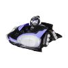 Picture of Hasbro Marvel: Iron Man And His Awesome Friends - Black Panther Panther Plane Vehicle (G1774)