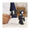 Picture of Hasbro Marvel: Iron Man And His Awesome Friends - Black Panther Panther Plane Vehicle (G1774)