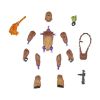 Picture of Hasbro Star Wars: MixMashers - Chewbacca Figure (G0297)