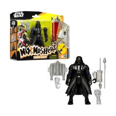 Picture of Hasbro Disney Mixmashers: Star Wars - Darth Vader Deluxe Figure (G0299)