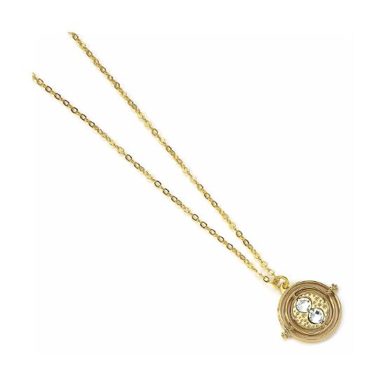Picture of Carat Shop Harry Potter - Fixed Time Turner Necklace (WNX0100)