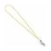 Picture of Carat Shop Harry Potter - Skelegro Necklace (WNX00401)
