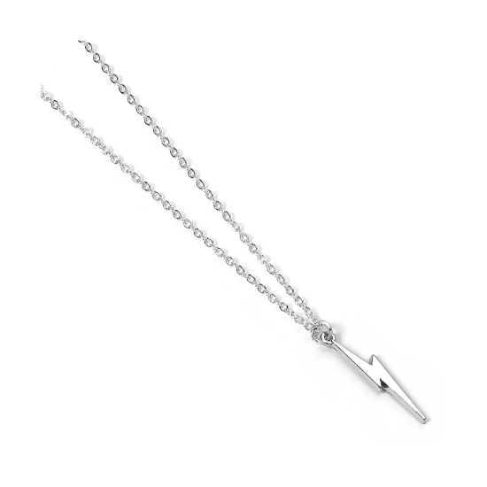 Picture of Carat Shop Harry Potter - Lightning Bolt Necklace (WNX0105)
