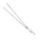 Picture of Carat Shop Harry Potter - Lightning Bolt Necklace (WNX0105)
