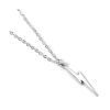 Picture of Carat Shop Harry Potter - Lightning Bolt Necklace (WNX0105)