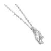Picture of Carat Shop Harry Potter - Hedwig The Owl Necklace (WNX0046)