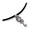 Picture of Carat Shop Harry Potter - Dark Mark Tattoo Choker Necklace (WN0139)