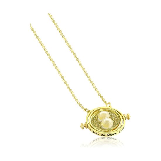 Picture of Carat Shop Harry Potter - Spinning Time Turner Necklace  (WN0097)