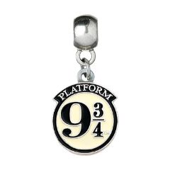 Picture of Carat Shop Harry Potter - Platform 9 3/4 Slider Charm Silver (HP0011)