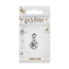 Picture of Carat Shop Harry Potter - Platform 9 3/4 Slider Charm  Silver (HP0011)