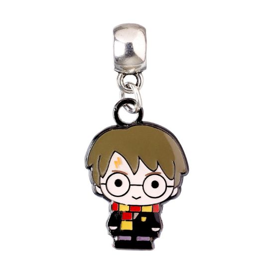 Picture of Carat Shop Harry Potter - Chibi Harry Slider Charm  Multi (HPC0082)