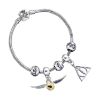 Picture of Carat Shop Harry Potter - Charm Bracelet including charms  Silver (HP0090)