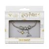 Picture of Carat Shop Harry Potter - Charm Bracelet including charms  Silver (HP0090)