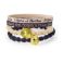 Picture of Carat Shop Harry Potter - Time Turner/ Golden Snitch Hair Band Set (HPEB0233)