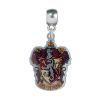 Picture of Carat Shop Harry Potter - Gryffindor Crest Slider Charm  Silver (HP0022)