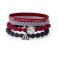 Picture of Carat Shop Harry Potter - 9 3/4 / Deathly Hallows Hair Band Set (HPEB0234)