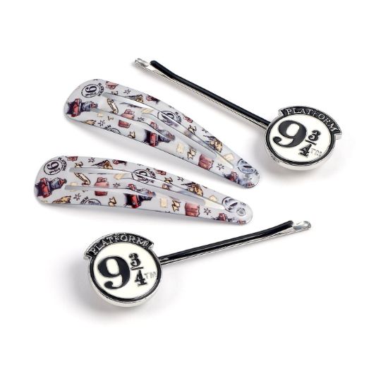 Picture of Carat Shop Harry Potter - Platform Hair Clip Set (HPCS0011)