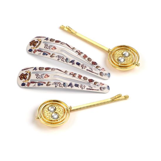 Picture of Carat Shop Harry Potter - Time Turner Hair Clip Set (HPCS0100)