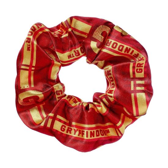 Picture of Carat Shop Harry Potter - Gryffindor Hair Scrunchie (HPHS0022)