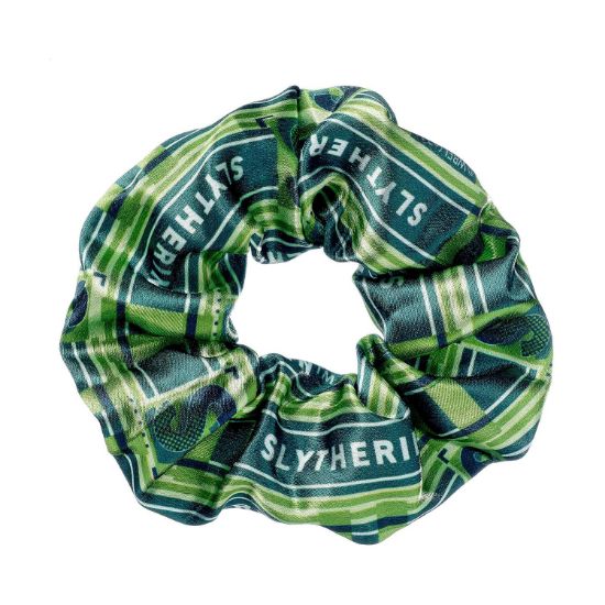 Picture of Carat Shop Harry Potter - Slytherin Hair Scrunchie (HPHS0023)