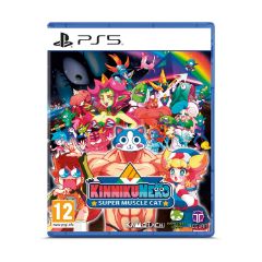 Picture of PS5 KinnikuNeko: Super Muscle Cat