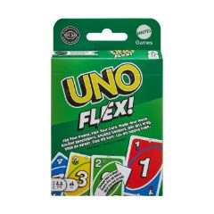 Picture of Mattel Uno Flex Card Game (HMY99)