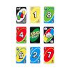 Picture of Mattel Uno Flex Card Game (HMY99)