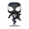 Picture of Funko Pop! Marvel: Spiderman TV - Black Suit Spidey (Special Edition) #1501 Vinyl Figure