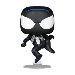 Picture of Funko Pop! Marvel: Spiderman TV - Black Suit Spidey (Special Edition) #1501 Vinyl Figure