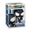 Picture of Funko Pop! Marvel: Spiderman TV - Black Suit Spidey (Special Edition) #1501 Vinyl Figure