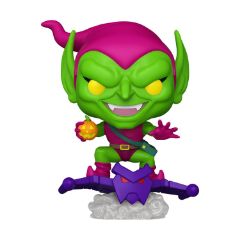 Picture of Funko Pop! Marvel: Spiderman TV - Green Goblin (Special Edition) #Vinyl Figure